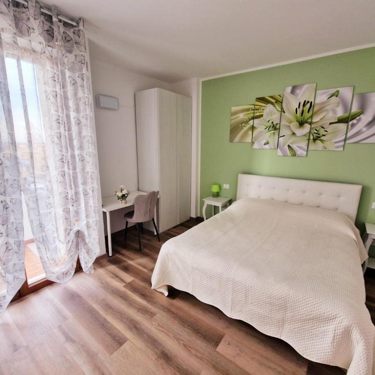 Bed & Breakfast L'Incanto - Camera Matrimoniale con Bagno Privato - 15