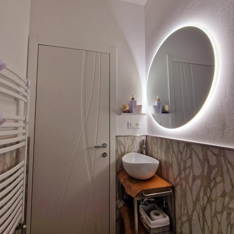 Bed & Breakfast L'Incanto - Camera Matrimoniale con Bagno Privato Esterno - 19