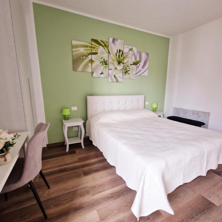 Bed & Breakfast L'Incanto - Camera Matrimoniale con Bagno Privato - 19
