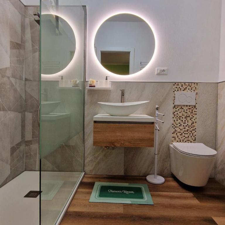 Bed & Breakfast L'Incanto - Camera Matrimoniale con Bagno Privato - 21