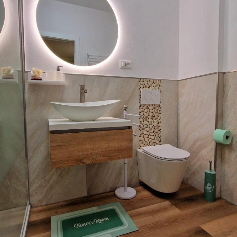Bed & Breakfast L'Incanto - Camera Matrimoniale con Bagno Privato - 22