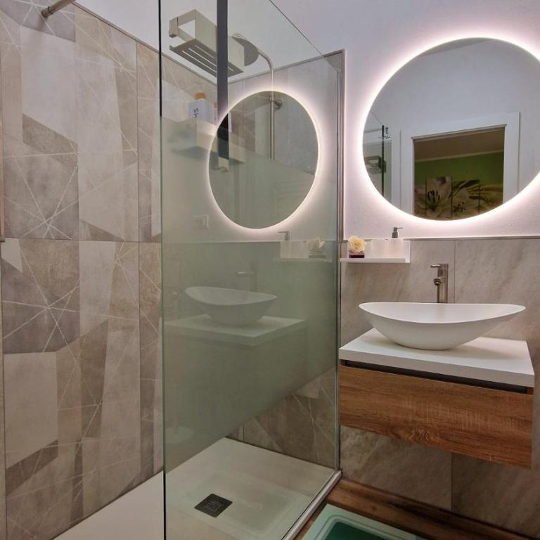 Bed & Breakfast L'Incanto - Camera Matrimoniale con Bagno Privato - 24