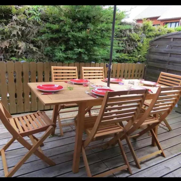 Appartement Allemond 6 personnes - Appartement 2 Chambres - 2