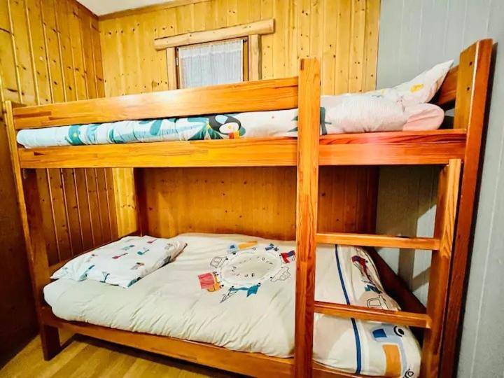 Appartement Allemond 6 personnes - Appartement 2 Chambres - 4