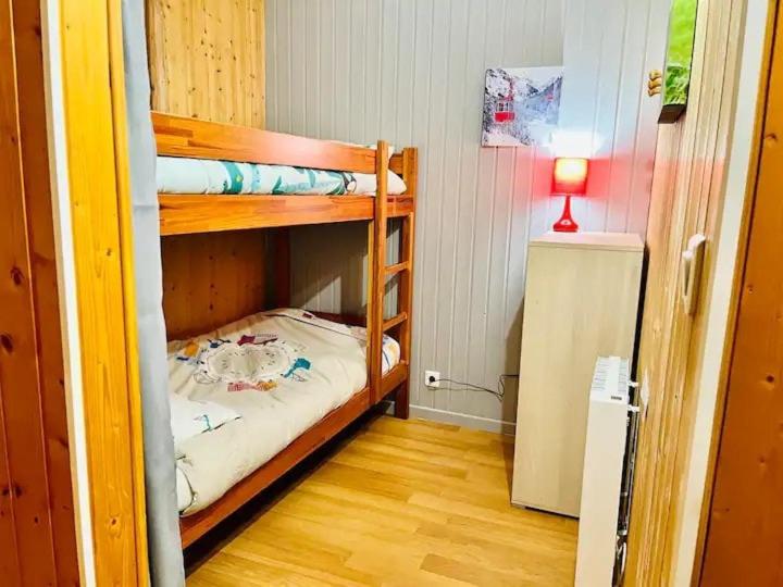 Appartement Allemond 6 personnes - Appartement 2 Chambres - 12