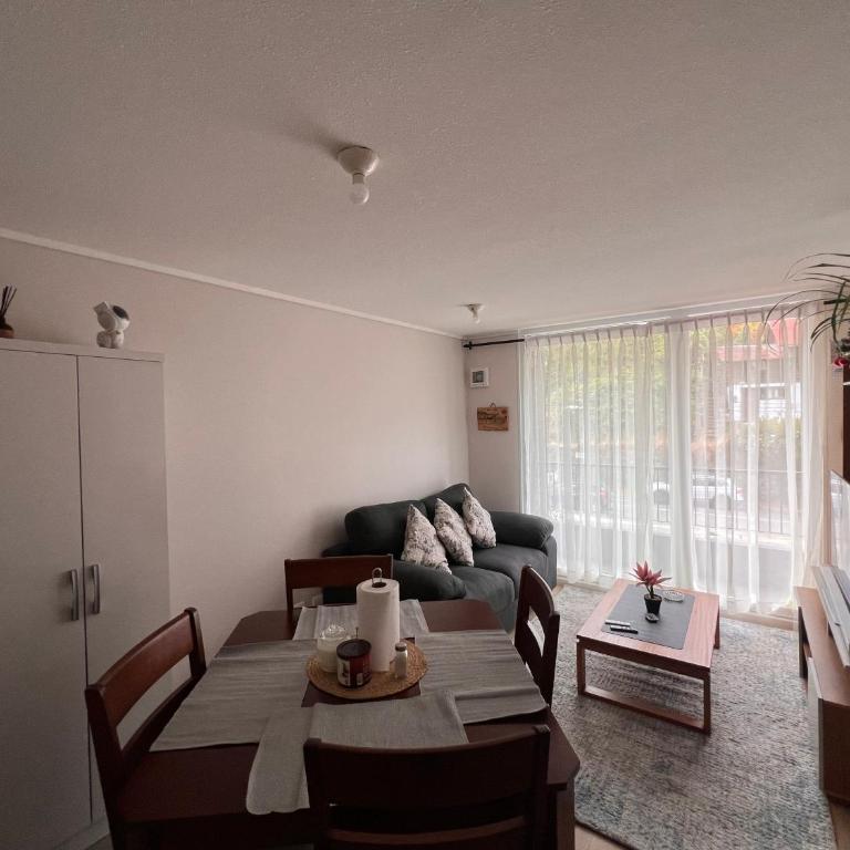 Céntrico y cómodo departamento - One-Bedroom Apartment - 6