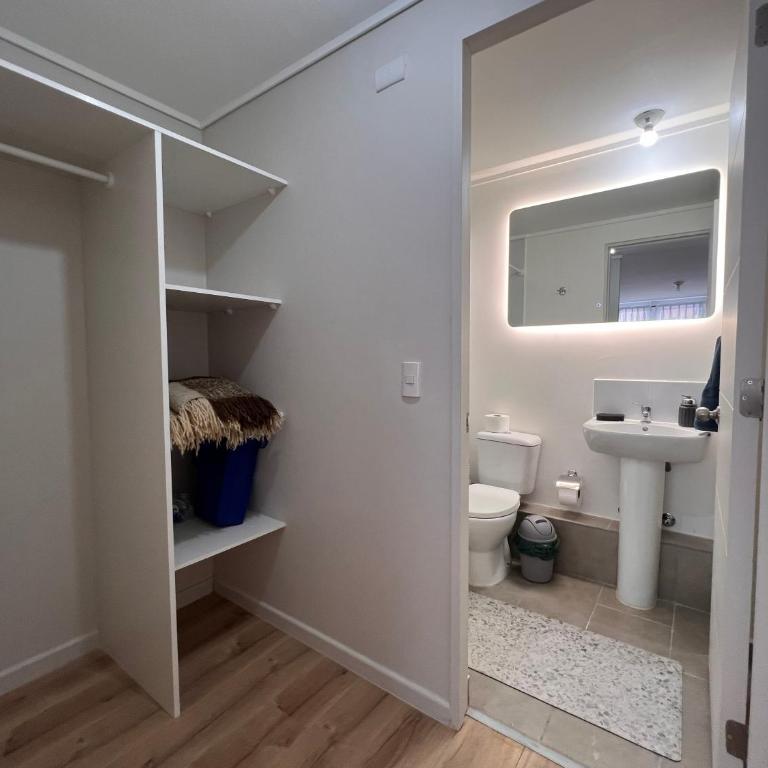 Céntrico y cómodo departamento - One-Bedroom Apartment - 9