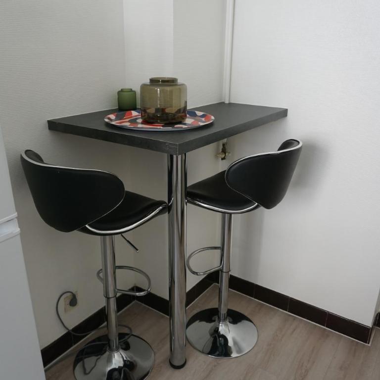 Appartement confortable - Apartment mit 2 Schlafzimmern - 8