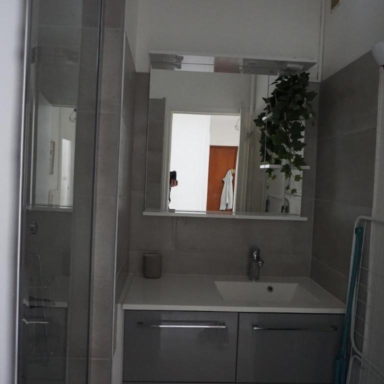 Appartement confortable - Apartment mit 2 Schlafzimmern - 13