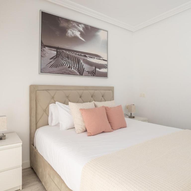 Romana Playa studio - beachfront complex Elviria - Studio Apartment with Sea View - 13
