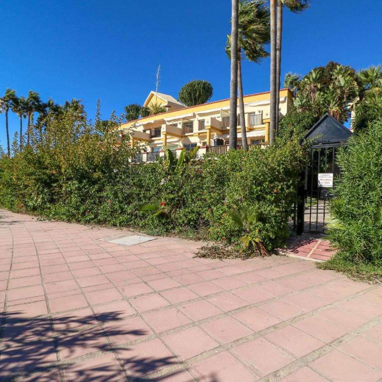 Romana Playa studio - beachfront complex Elviria - Studio Apartment with Sea View - 27