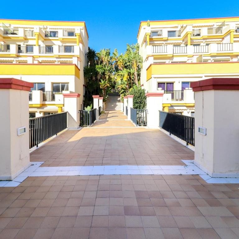Romana Playa studio - beachfront complex Elviria - Studio Apartment with Sea View - 30