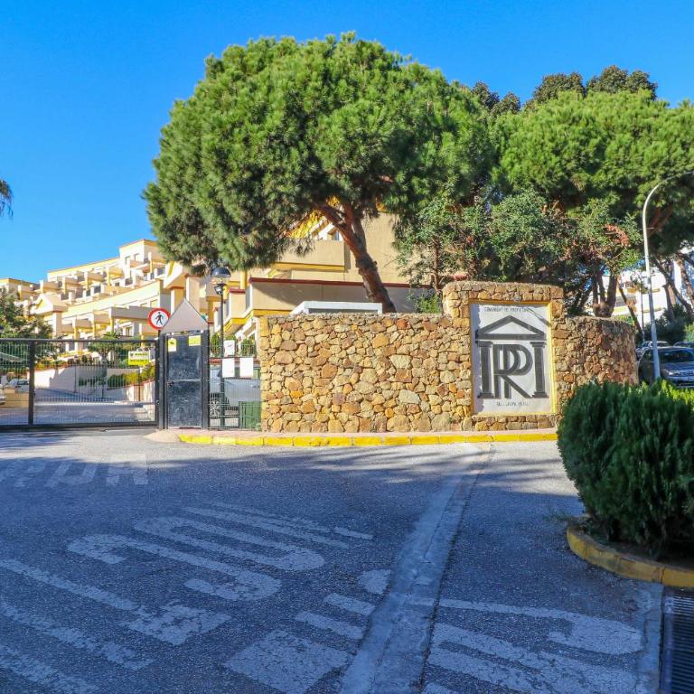 Romana Playa studio - beachfront complex Elviria - Studio Apartment with Sea View - 32
