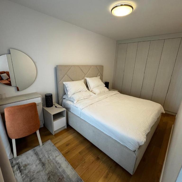 Riverwalk Ilidza - One-Bedroom Apartment - 8