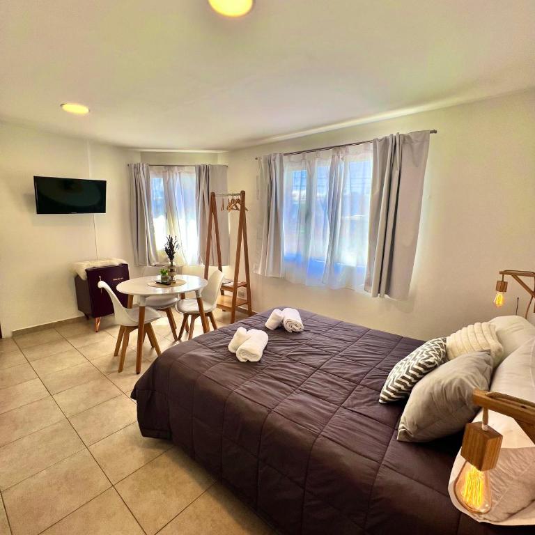 Departamentos Calafate Host Espora - Habitación Triple - 2