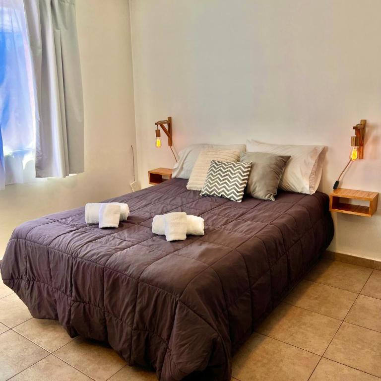 Departamentos Calafate Host Espora - Habitación Triple - 11