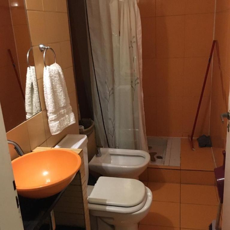 Apartamento-studio con baño - One-Bedroom Apartment - 16