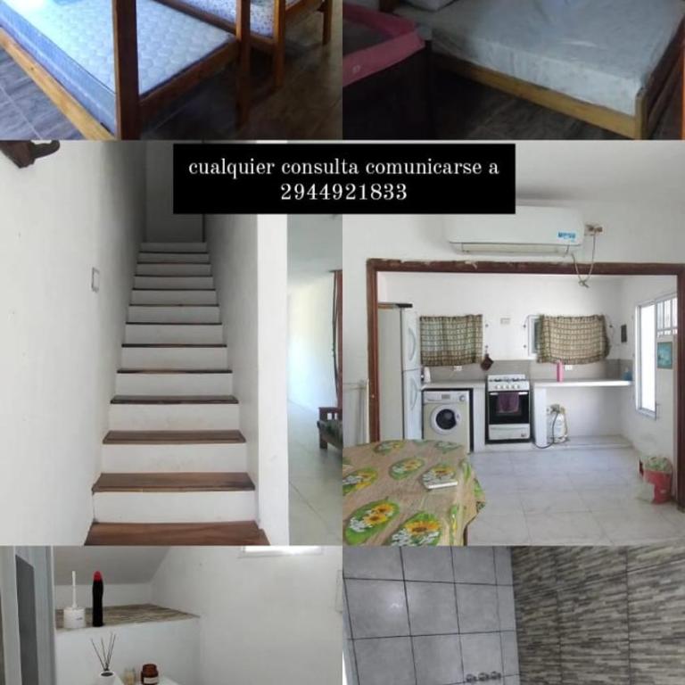 Casa - Casa de 2 dormitorios - 2
