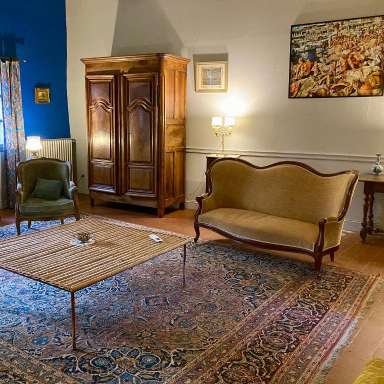 Campagne Baudeloup - Appartement Deluxe - 19