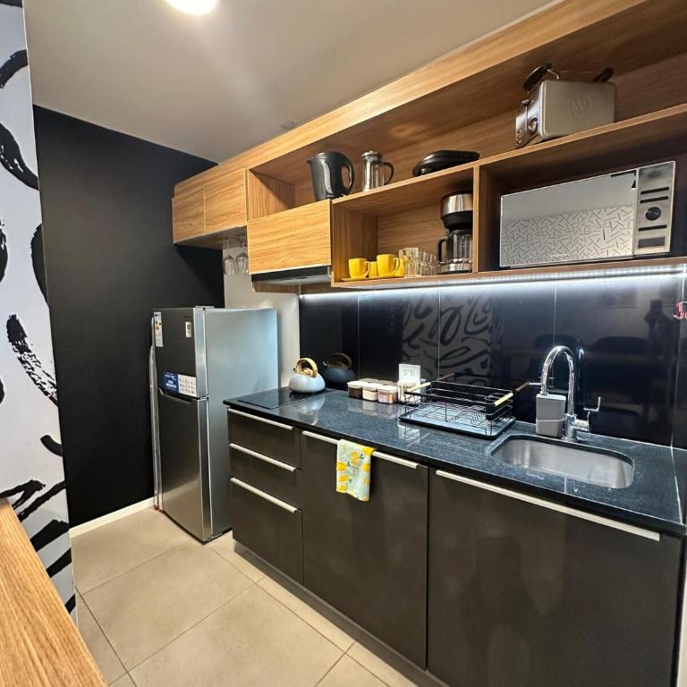 Modern Apartment - Apartamento de 1 dormitorio - 15