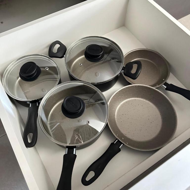 Modern Apartment - Apartamento de 1 dormitorio - 21