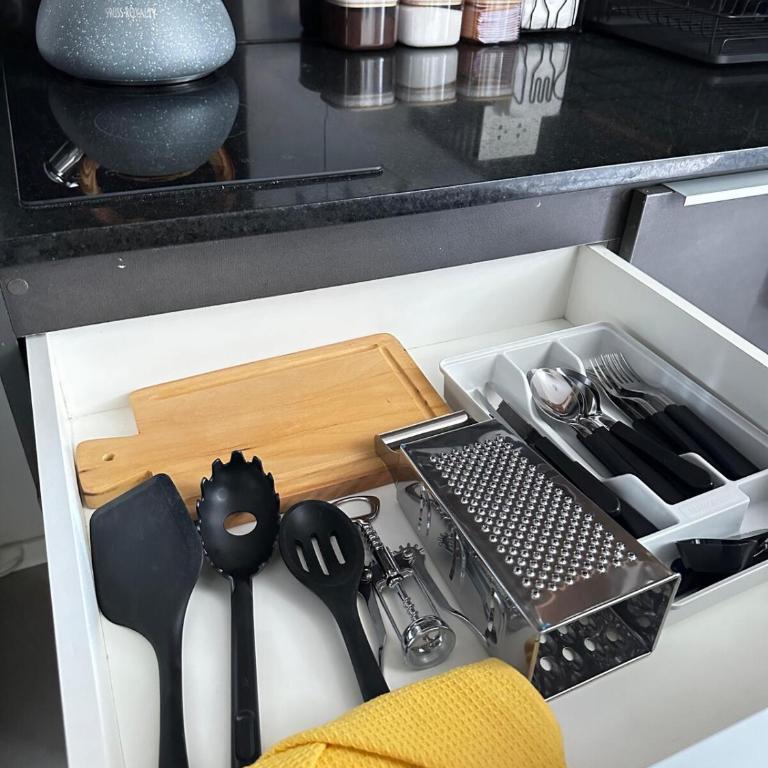 Modern Apartment - Apartamento de 1 dormitorio - 26