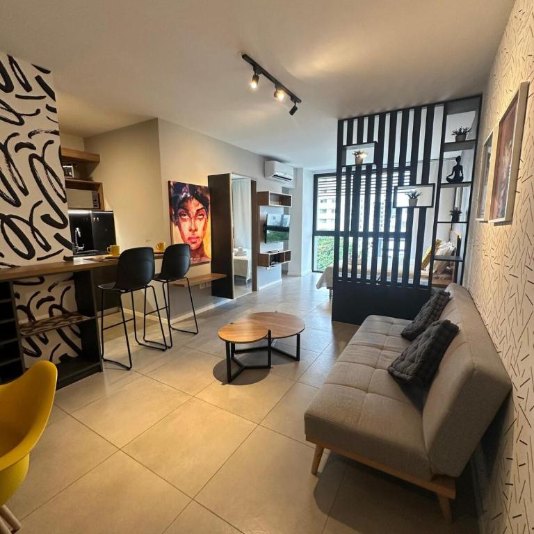 Modern Apartment - Apartamento de 1 dormitorio - 34