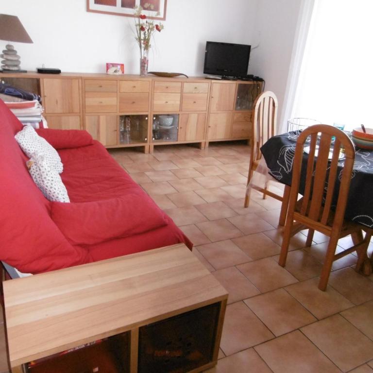 Narbonne-Plage : Appartement T2 Climatisé, 35m², Pieds dans l'eau, 4 Pers. - FR-1-795-50 - Apartment - 7