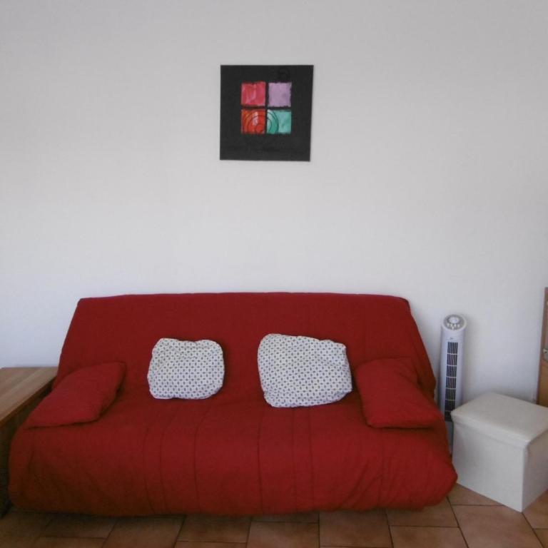 Narbonne-Plage : Appartement T2 Climatisé, 35m², Pieds dans l'eau, 4 Pers. - FR-1-795-50 - Apartment - 9