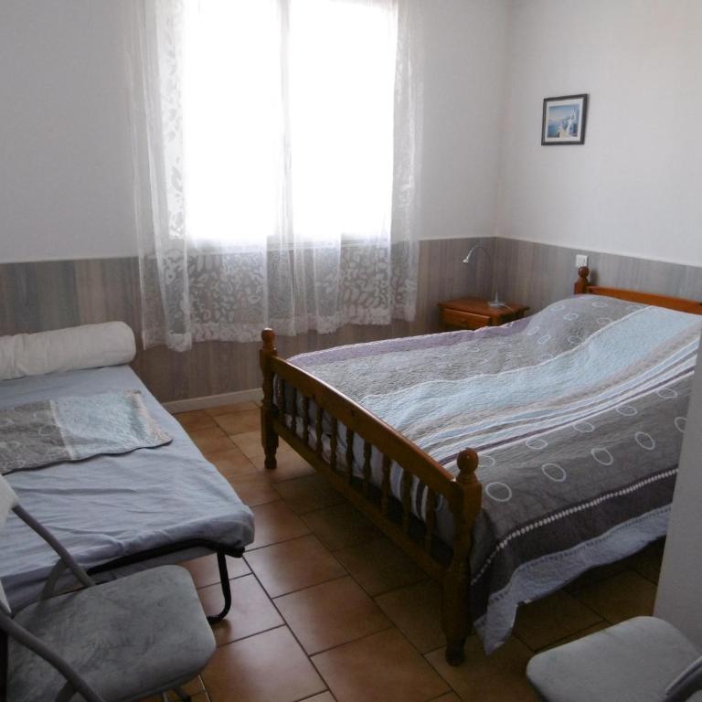 Narbonne-Plage : Appartement T2 Climatisé, 35m², Pieds dans l'eau, 4 Pers. - FR-1-795-50 - Apartment - 13
