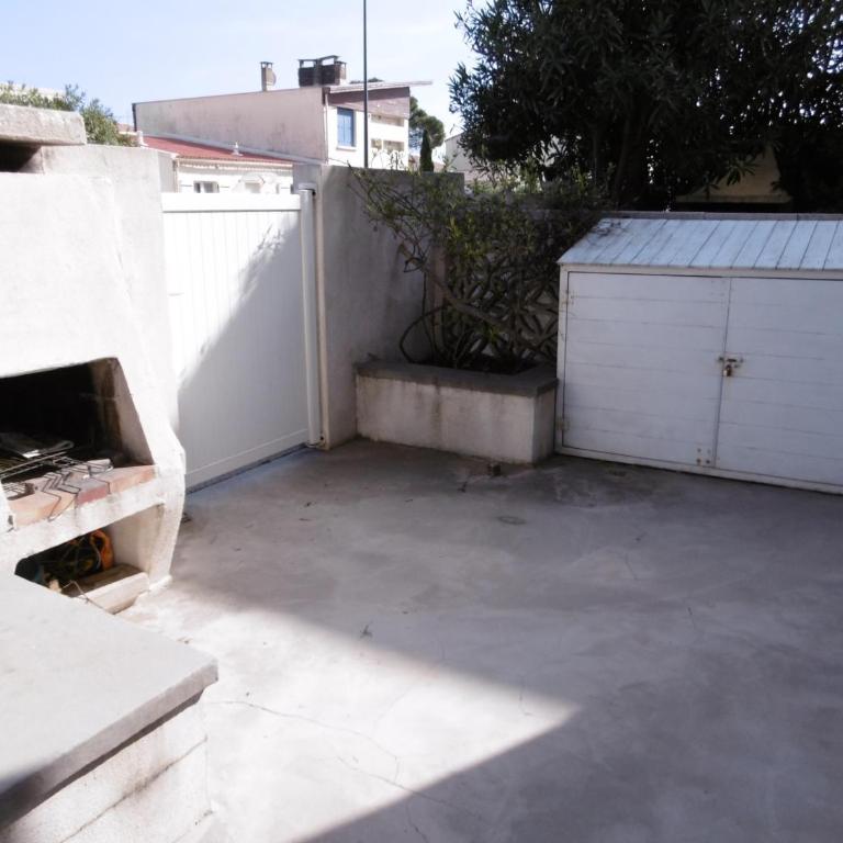 Narbonne-Plage : Appartement T2 Climatisé, 35m², Pieds dans l'eau, 4 Pers. - FR-1-795-50 - Apartment - 21