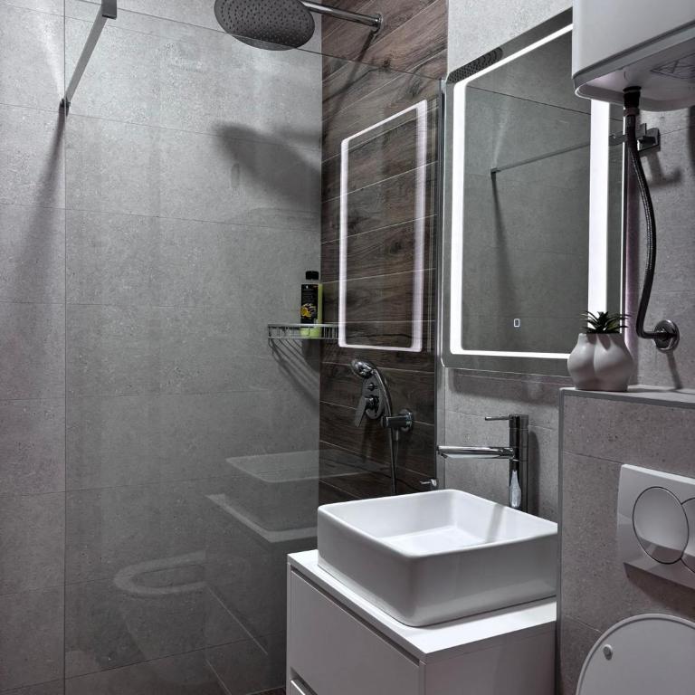 Dvosjed B1 - Apartman sa 1 Spavaćom Sobom - 10