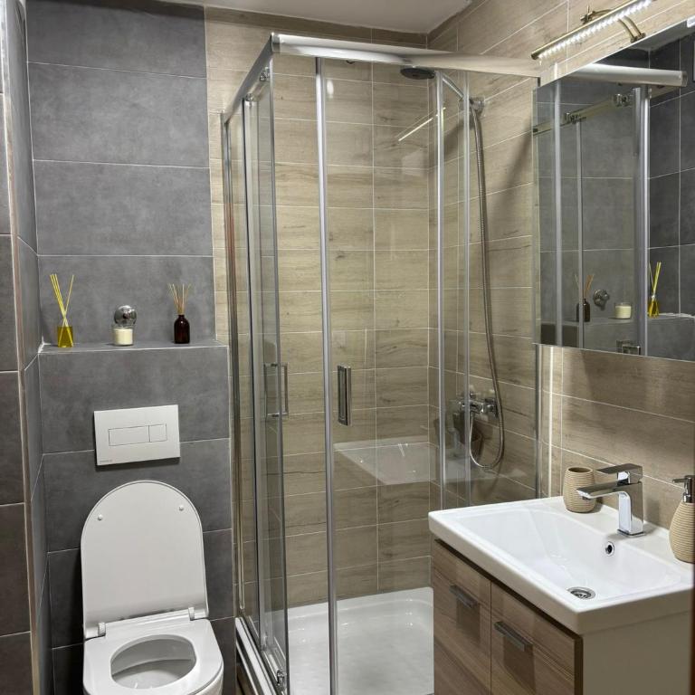 Majin Kutak Divčibare - Apartman sa 1 Spavaćom Sobom - 13