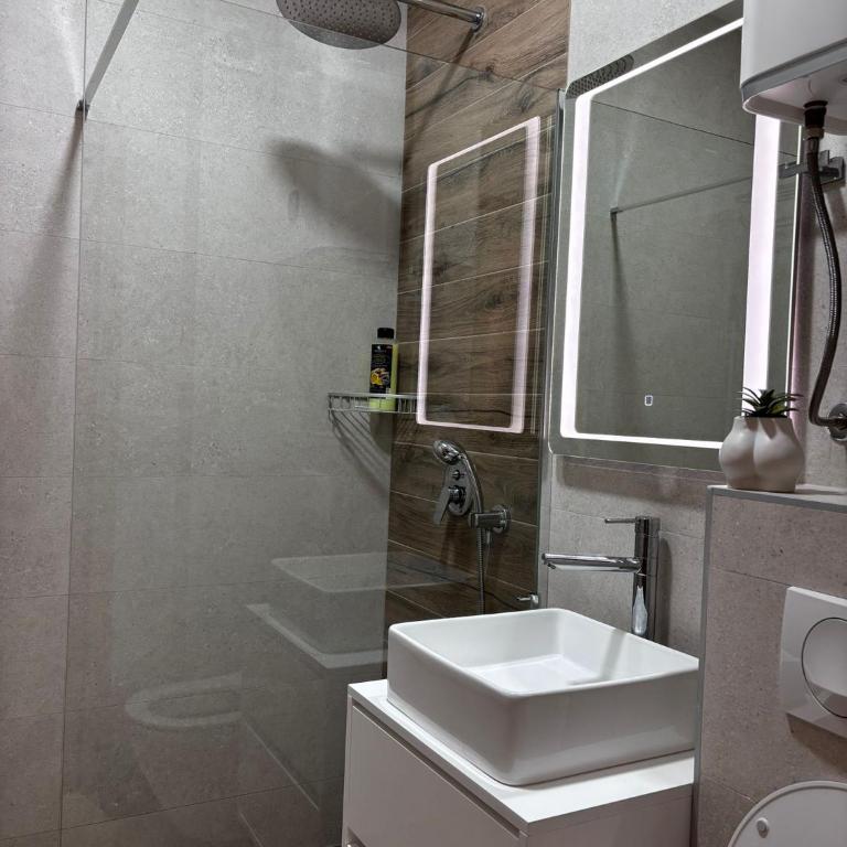 Dvosjed B1 - Apartman sa 1 Spavaćom Sobom - 18