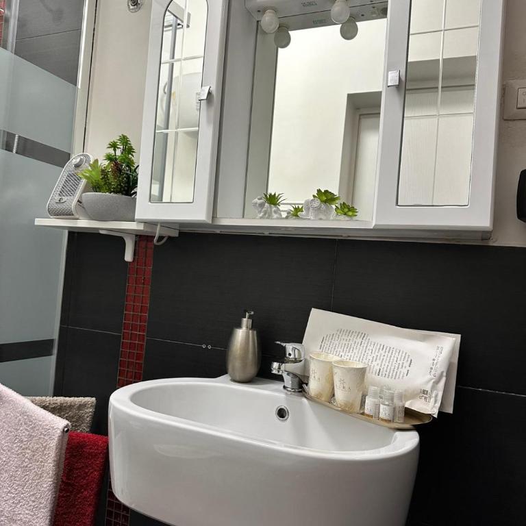 lucky home in Trastevere - Appartamento con 1 Camera da Letto - 10