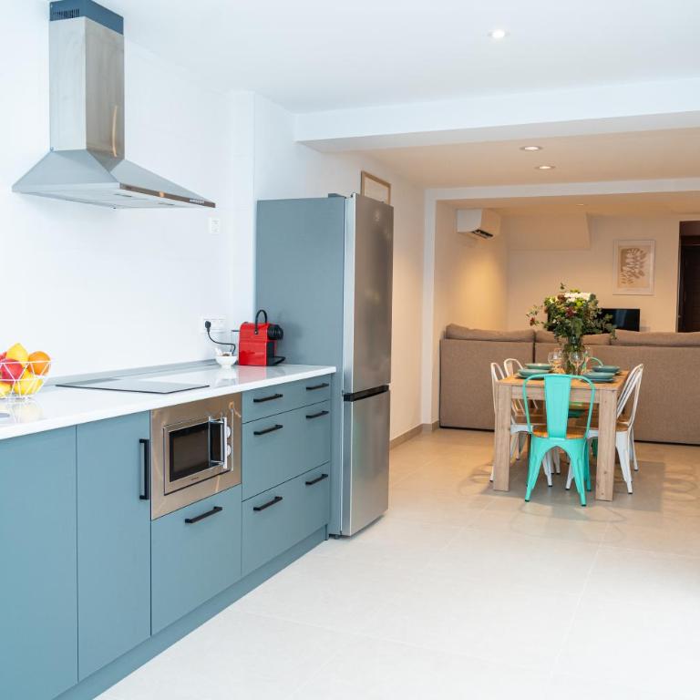 CASA MOLINO y GARAJE - Apartamento de 3 dormitorios - 2