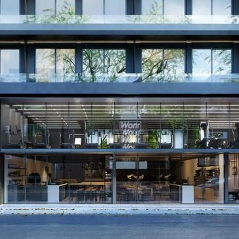 Studio en edificio con Amentities Alta Gama con Cocina - Apartamento de 1 dormitorio - 27