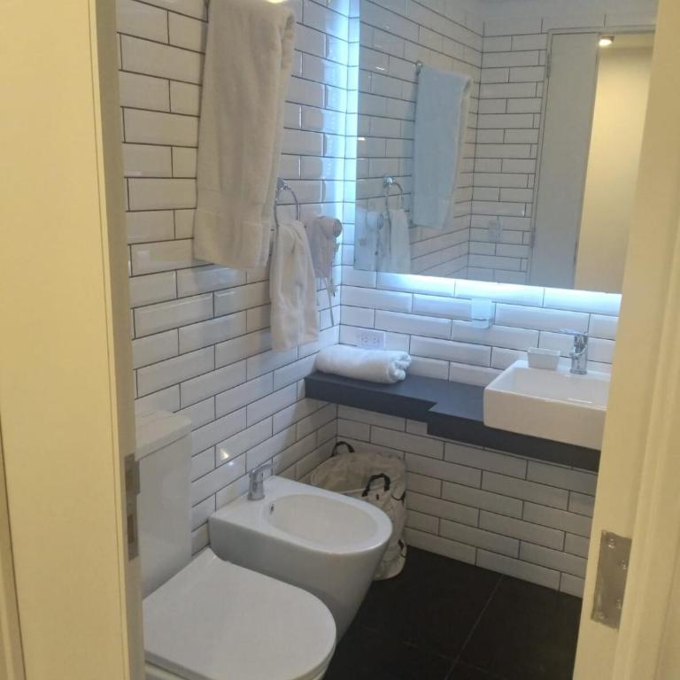 Studio en edificio con Amentities Alta Gama con Cocina - Apartamento de 1 dormitorio - 34