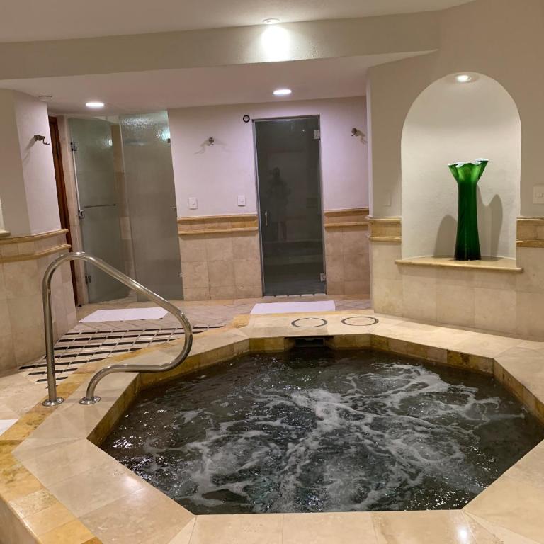 Villa La Estancia One room 2Queen beds 2805-B - Apartamento de 1 dormitorio - 28