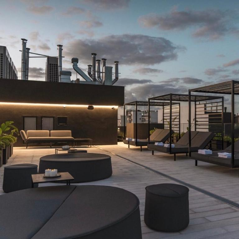 Studio en edificio con Amentities Alta Gama con Cocina - Apartamento de 1 dormitorio - 36