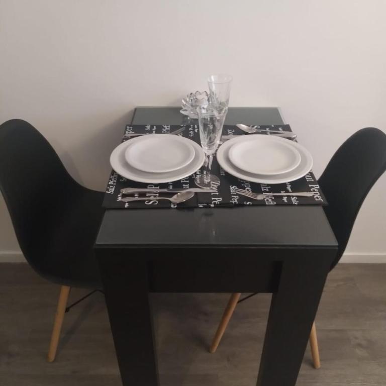 Studio en edificio con Amentities Alta Gama con Cocina - Apartamento de 1 dormitorio - 45