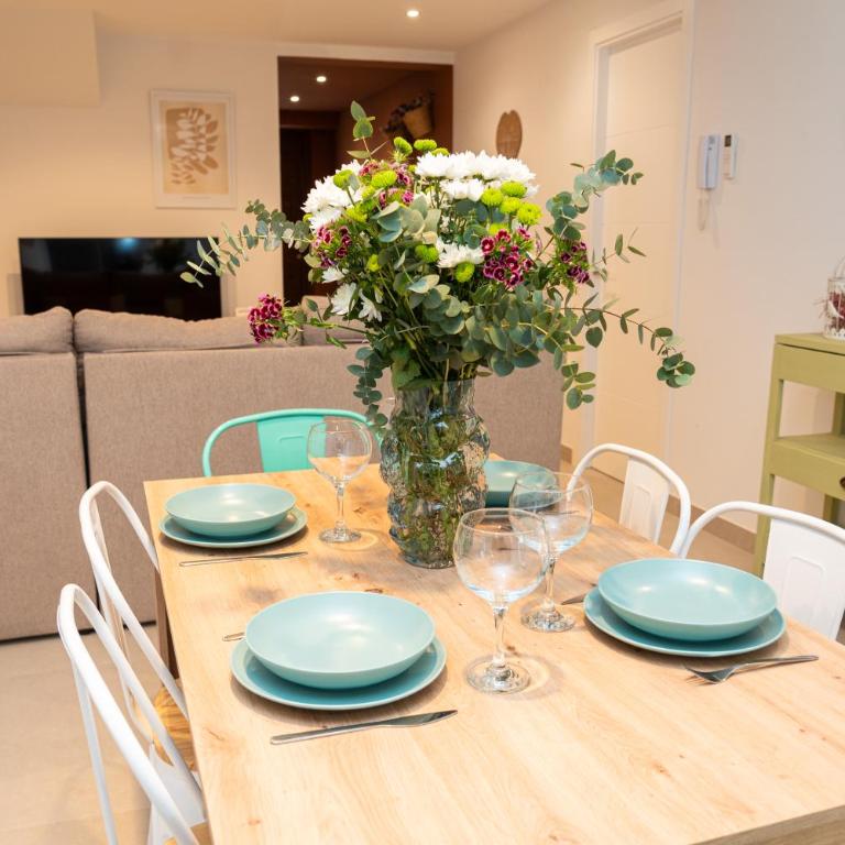 CASA MOLINO y GARAJE - Apartamento de 3 dormitorios - 1