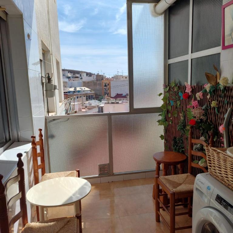 Apartamento en Alicante, Plaza de España, zona Mercado, AA - Three-Bedroom Apartment - 38