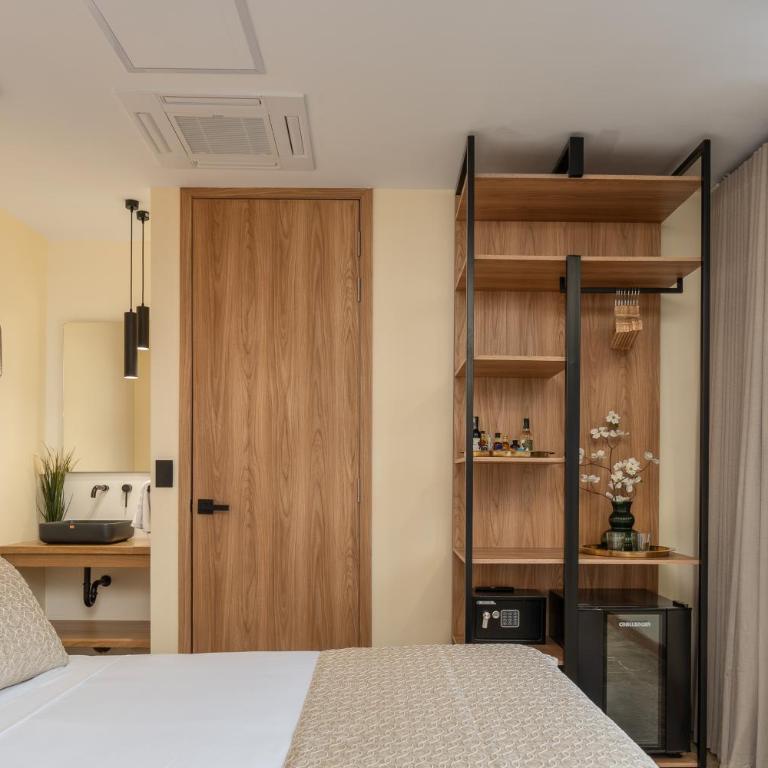 LIN Boutique Hotel by HOUSY HOST - Habitación Doble - 1