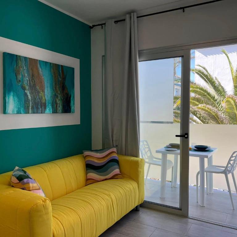 Bristo l Sunset Beach Fuertavista Retreat - Apartamento de 1 dormitorio - 4