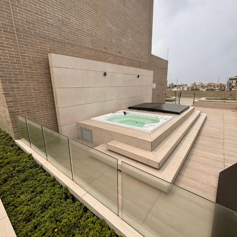 District Aptosuite 404 - Apartamento de 1 dormitorio - 8