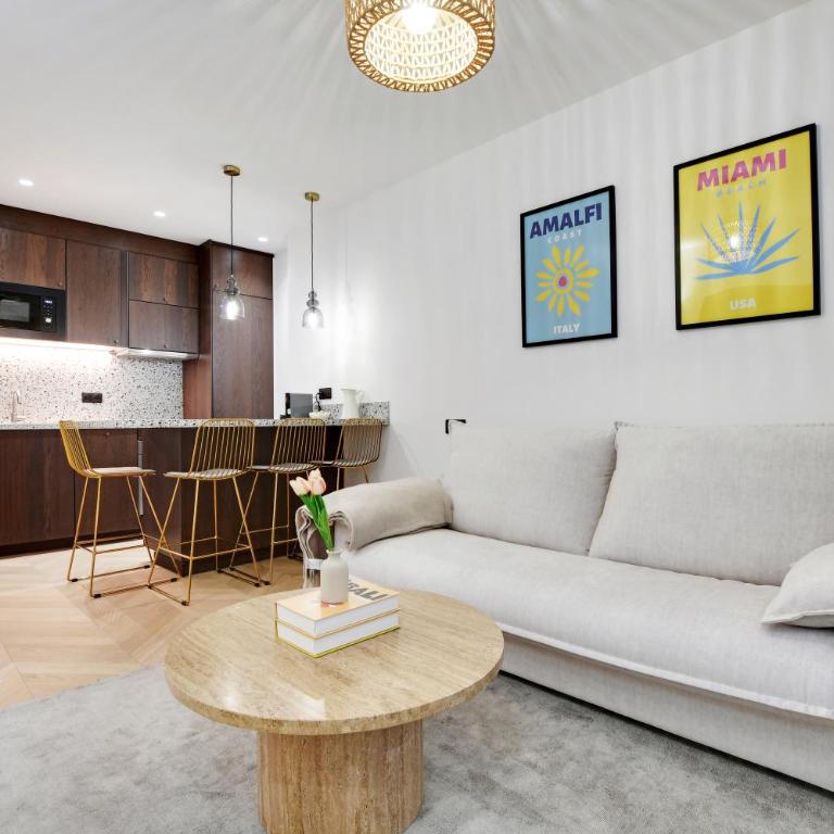 Appartement de luxe à Boulogne - Appartamento con 1 Camera da Letto - 1