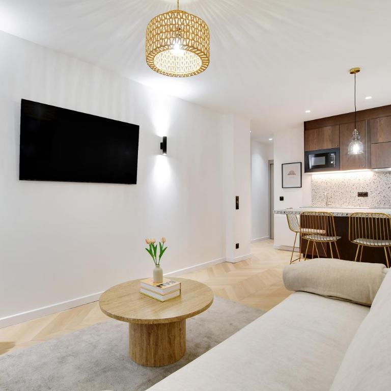 Appartement de luxe à Boulogne - Appartamento con 1 Camera da Letto - 5