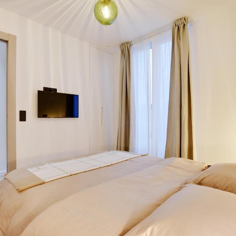 Appartement de luxe à Boulogne - Appartamento con 1 Camera da Letto - 6