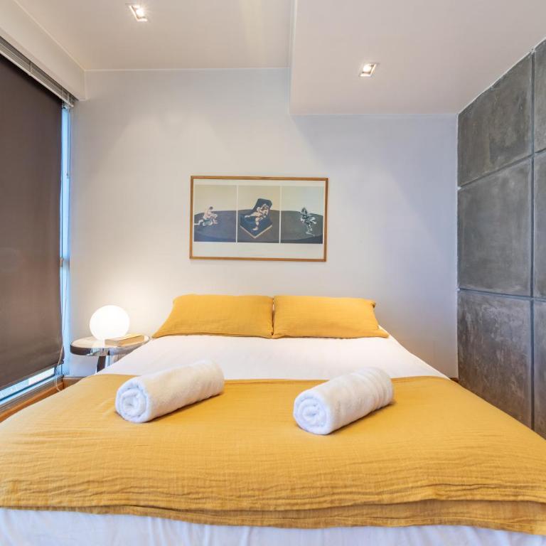 Penthouse de Lujo con vistas increibles - 3dorm - Apartamento de 1 dormitorio - 11